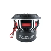 REISS AUDIO Rs-VQ12D2 30 Cm 6000 Watt 3000Rms Deprem Etkisi Subwoofer Bass thumbnail 2