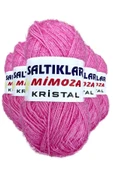 5 Adet Mimoza Kristal Işıltılı Şal Patik Yelek İpi 14 - 1