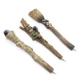 Periboia Polyester Tükenmez Kalem Ağaç Temalı - 1