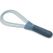 Periboia Silikon Saplı 2 işlevli Çırpıcı (Balon Ve Düz) - 4