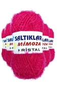 5 Adet Mimoza Kristal Işıltılı Şal Patik Yelek İpi 21 - 1