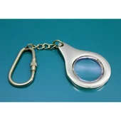 Periboia Pirinç Büyüteç Anahtarlık Mini Boy - 1