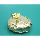 Periboia Pirinç Çapalı Kapaklı Küllük 5 Cm - 1