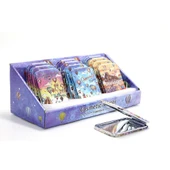 Periboia Yöresel El Aynası Dikdörtgen Tasarımlı - 1