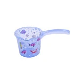 Sema Baby Desenli Maşrapa - Mavi - 1