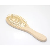 Periboia Ahşap Fırça Tarak - 1