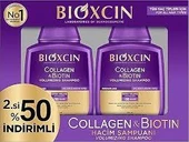 Bioxcin Collagen & Biotin Şampuan 300 ml - İkincisi %50 İndirimli thumbnail 1