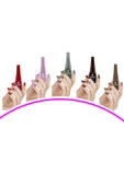 5 Adet Keratinli Besleyici Oje 14 ml SET13 - 1
