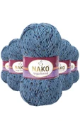 5 Adet Vega Tweed Premium Akrilik El Örgü İpi Yünü No: 31764 - 1