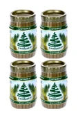 Doğal Çam Sakızı Süper Ağda 240 gr x 4 adet - 1