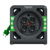 Schneider 15 Metre 3X1.5 mm Makaralı Uzatma Imt33137 - 1