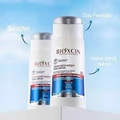 Bioxcin Aqua Kepek Karşıtı Termal Şampuan 300 ml + Yoğun Kepek Karşıtı Termal Şampuan 200 ml - 3