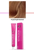 Premium 9 Çok Açık Kumral - Kalıcı Krem Saç Boyası 50 g Tüp - 1