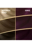 Naturals Saç Boyası Kızıl Kestane 3/66 - 4
