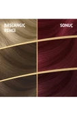 Naturals Saç Boyası Kızıl Viyole 4/6 2x Paket - 7