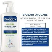 Biobaby Atocare Besleyici Krem 500 ml - 3