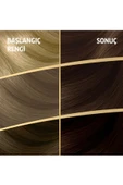 Naturals Saç Boyası Açık Kahve 5/0 2x Paket - 5