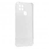 Oppo A15S Kılıf Zore Kamera Korumalı Nitro Anti Shock Silikon - 2