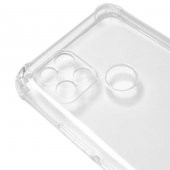 Oppo A15S Kılıf Zore Kamera Korumalı Nitro Anti Shock Silikon - 3