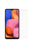 Samsung Galaxy A02 Uyumlu Premium Ekran Koruyucu 9h Sert Temperli Kırılmaz Cam Koruma Şeffaf - 2