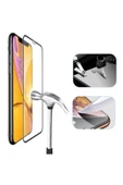 Iphone 14 Pro Uyumlu 9d Tam Kaplayan Parmak Izi Bırakmayan Ekran Koruyucu Film - 4