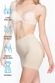 Ten Emay 2034 Popo Açık Anti Selülit Korse thumbnail 14