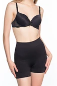 Siyah Emay 2034 Popo Açık Anti Selülit Korse thumbnail 4
