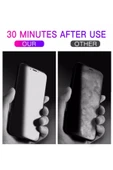 Samsung A71 Uyumlu 9d Tam Kaplayan Parmak Izi Bırakmayan Ekran Koruyucu Film - 2