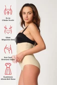 Ten Emay 2932 Double Karın Agraf Destekli Slip Lazer Korse thumbnail 6