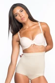Ten Emay 2057 Yüksek Bel Masajlı Slip Korse thumbnail 3