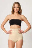 Ten Emay 2931 Karın Balen Destekli Slip Lazer Korse - 1