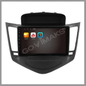 CHEVROLET CRUZE 2008-2012 UYUMLU 4 GB RAM 64 GB HAFIZA ANDROID MULTIMEDIA TEYP thumbnail 8