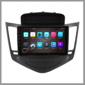 CHEVROLET CRUZE 2008-2012 UYUMLU 4 GB RAM 64 GB HAFIZA ANDROID MULTIMEDIA TEYP thumbnail 6