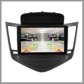 CHEVROLET CRUZE 2008-2012 UYUMLU 4 GB RAM 64 GB HAFIZA ANDROID MULTIMEDIA TEYP thumbnail 3
