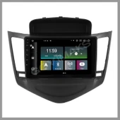 CHEVROLET CRUZE 2008-2012 UYUMLU 4 GB RAM 64 GB HAFIZA ANDROID MULTIMEDIA TEYP thumbnail 9