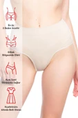 Ten Emay 7025 İnce Düşük Bel Slip Korse - 6