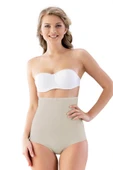 Ten Emay 2813 Yüksek Bel Slip Lazer Korse - 2