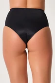 Siyah Emay 2801 Yapıştırma Lazer Kesim Slip - 11