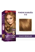 Koleston Intense Saç Boyası 7/3 Fındık Kabuğu - Salon Kalitesi - 1