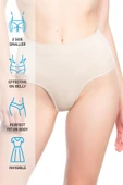 Ten Emay 7025 İnce Düşük Bel Slip Korse - 7