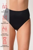 Siyah Emay 2801 Yapıştırma Lazer Kesim Slip - 13