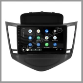 CHEVROLET CRUZE 2008-2012 UYUMLU 4 GB RAM 64 GB HAFIZA ANDROID MULTIMEDIA TEYP thumbnail 2