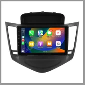 CHEVROLET CRUZE 2008-2012 UYUMLU 4 GB RAM 64 GB HAFIZA ANDROID MULTIMEDIA TEYP thumbnail 1