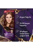 Koleston Intense Saç Boyası 5/4 Açık Kestane - Salon Kalitesi - 5