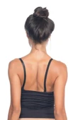 Siyah Emay 2024 Ergonomik Bel Korse thumbnail 5