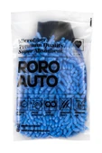Roro Auto Munzur Mikrofiber Araç Yıkama Eldiveni Mavi - 1