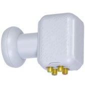 Tunex Merkezi Uydu Sistemi Santral Lnb Elembisi-Quattro thumbnail 1