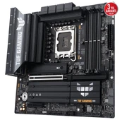 ASUS TUF GAMING B860M-PLUS DDR5 HDMI-DP PCIE 5.0 1851p mATX thumbnail 3