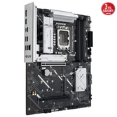 ASUS PRIME B860-PLUS CSM DDR5 HDMI-DP PCIE 5.0 1851p ATX KURUMSAL ANAKART thumbnail 3