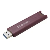 Kingston DTMAXA-256GB 256GB DataTraveler Max Type-A 1000R-900W USB 3.2 Gen 2 Flash Bellek - 1